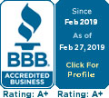 BBB Acredited Business