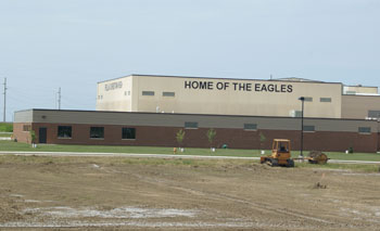 PCHS Home of the Eagles