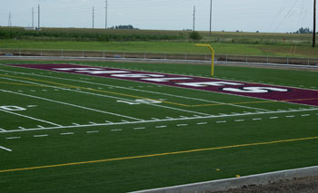 PCHS Football field